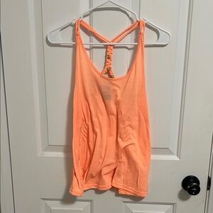 H&M Coral Tank Top